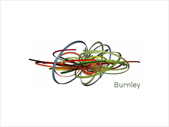 Burnley Logo - Burnley's logo design is a pile of… | Logo design • Branding ...