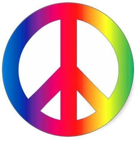 Peace Logo - Peace Sign | Logo Sign - Logos, Signs, Symbols, Trademarks of ...