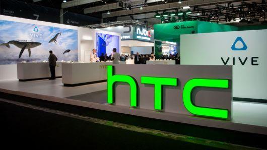 Vive HTC Logo - HTC cuts 1,500 workers in Taiwan