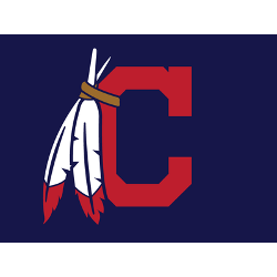 Cleveland Indians C Logo - Cleveland Indians Concept Logo | Sports Logo History