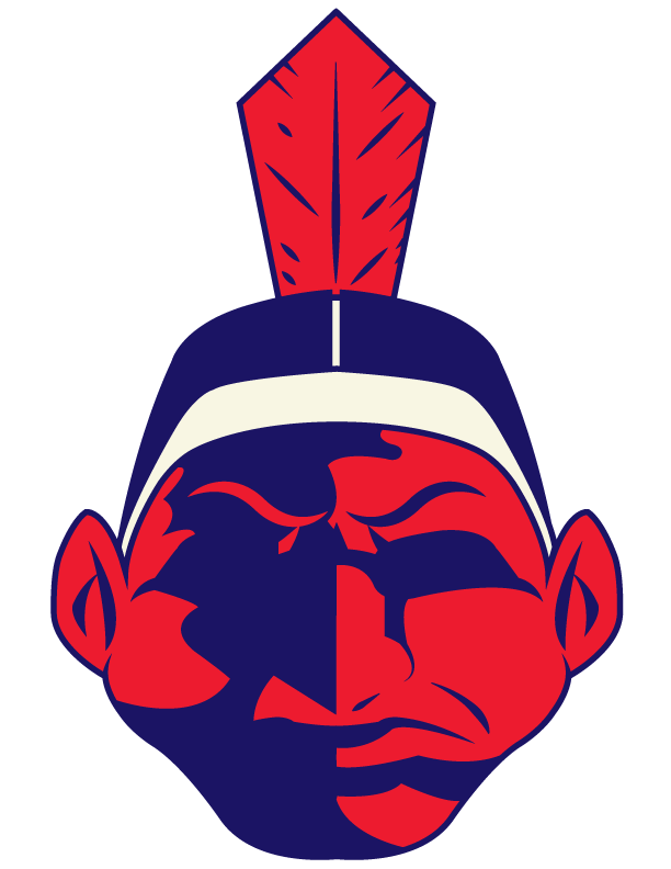 Indians Logo - Cleveland Indians Logo Redesign on Behance