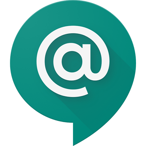 chat logo google hangouts