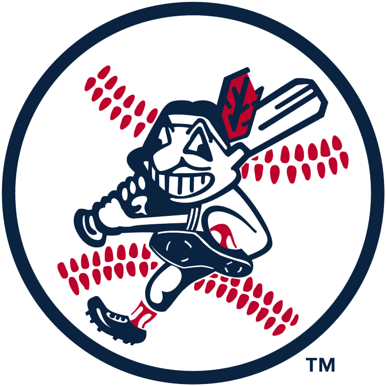 Cleveland Indians Logo - Cleveland Indians Alternate Logo - American League (AL) - Chris ...