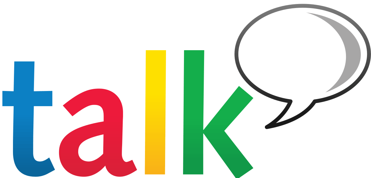 Google Chat Logo - Google Talk