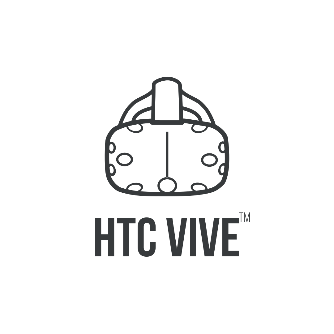 Vive HTC Logo - 4DViews - Volumetric Capture Systems