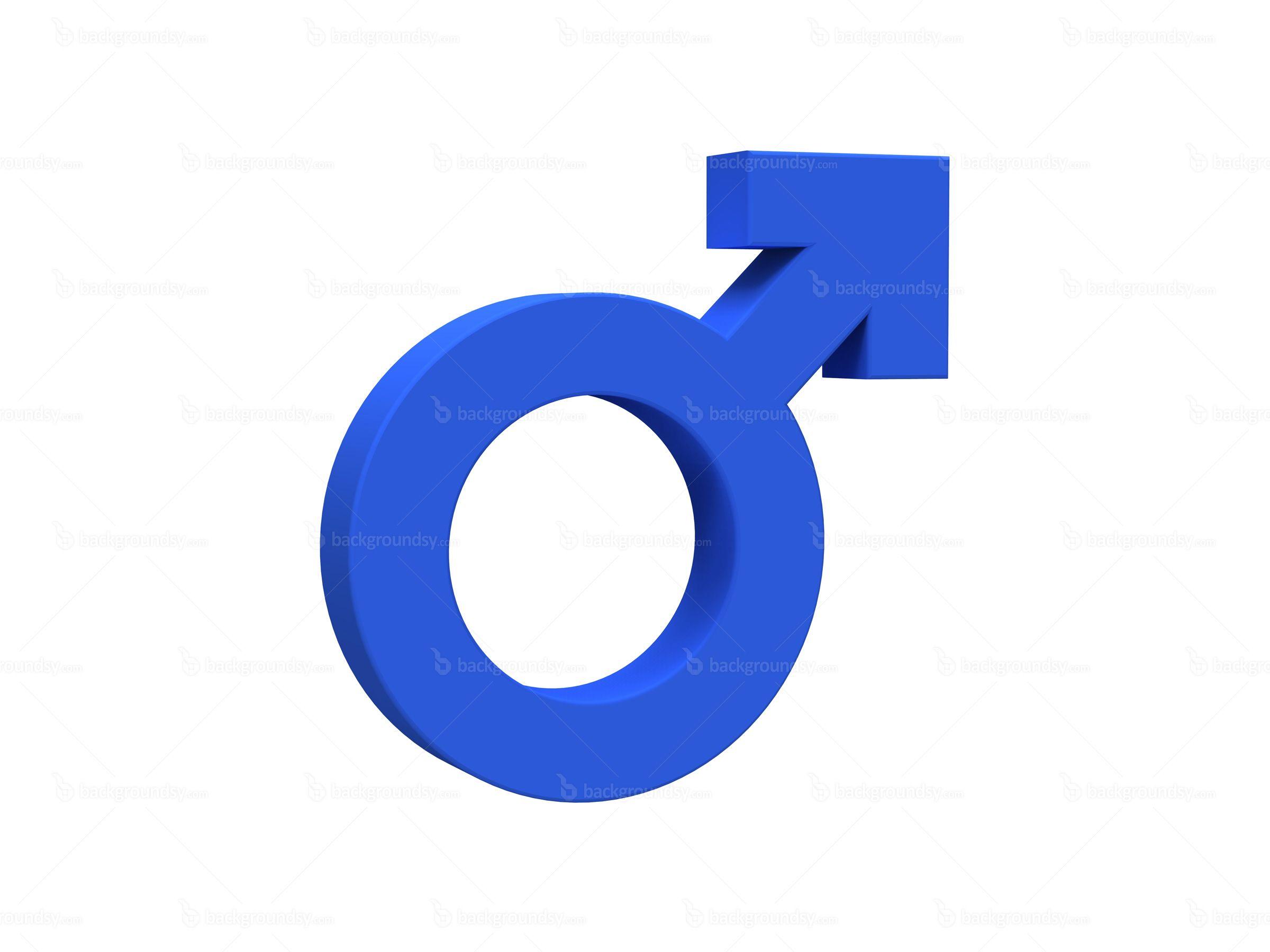 Male Logo - Male symbol