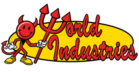 World Industries Logo - World Industries | Skate Shoes, Apparel & More | Shoes Ship Free