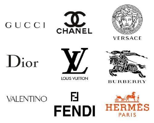 High Fashion Logo - fashion logos and names | Project: Branding | Pinterest | Fashion ...