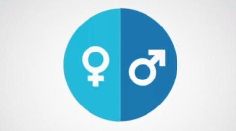 Male Logo - Women in leadership. Australian Human Rights Commission