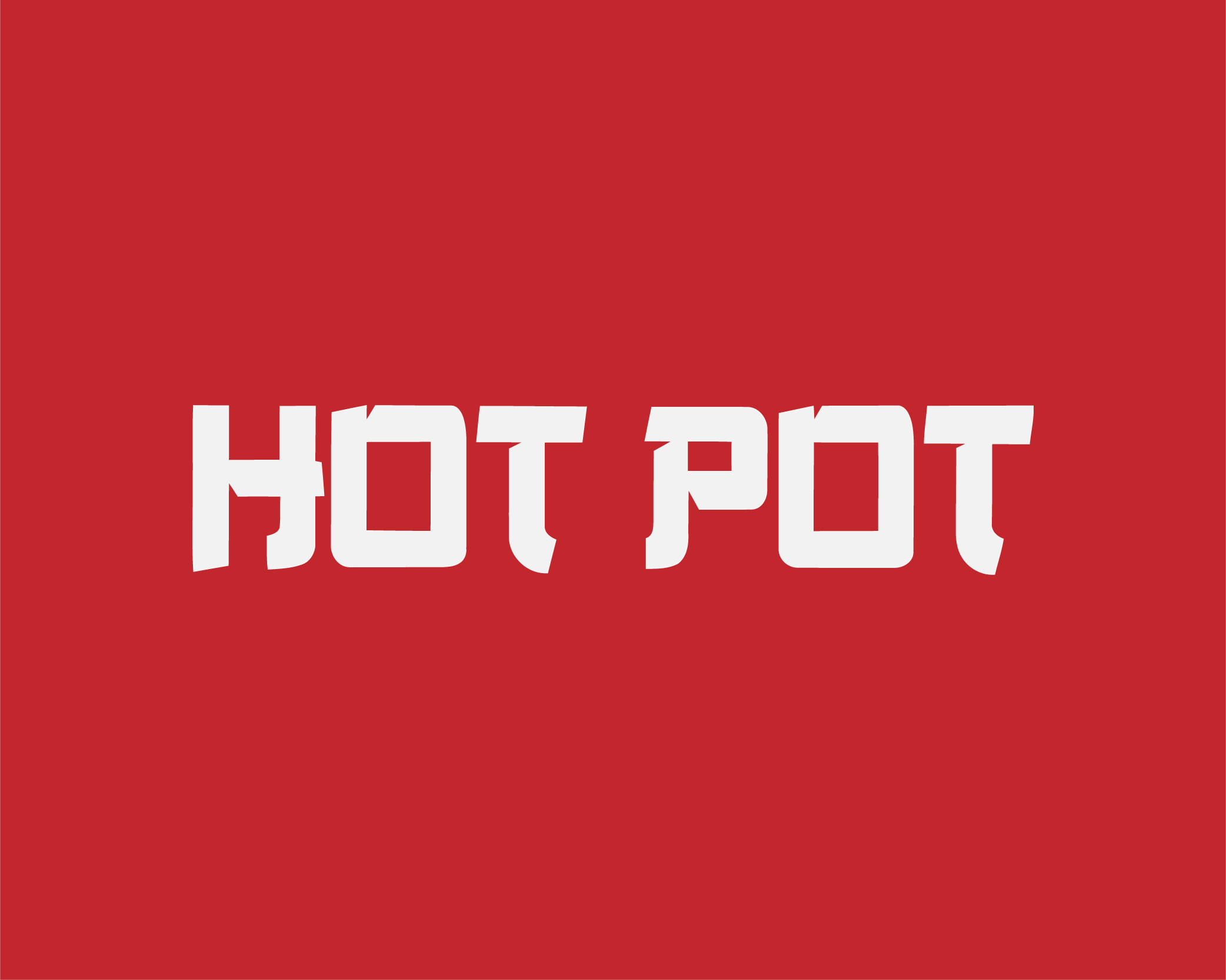 Red and White Circle Restaurant Logo - Hot Pot Restaurants: Hot Pot London | Authentic Hot Pot in Chinatown ...