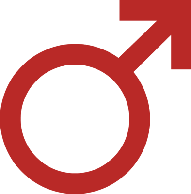 Male Logo - Male Gender Symbol Clipart