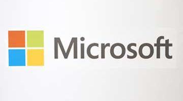 Current Microsoft Logo - 7 Most Iconic Logos / Rebranding Campaigns in the World — CHANCE AGENCY