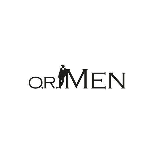 Male Logo - Create a stylish, modern men's fashion logo for O.R.Men | Logo ...