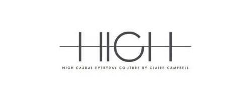 High Fashion Logo - Boutique Fashion Brands Of Bond Street
