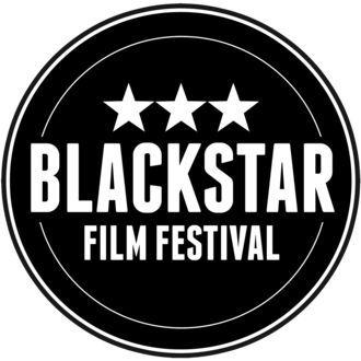 Black Star in Circle Logo - BlackStar Film Festival