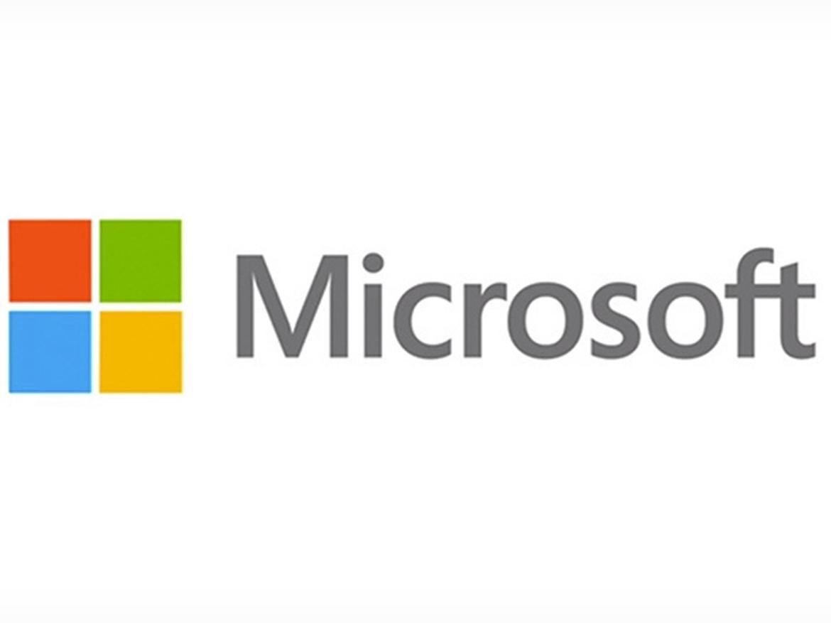 Current Microsoft Logo - Credit Suisse Believes Microsoft (NASDAQ: MSFT) Won't Stop Here