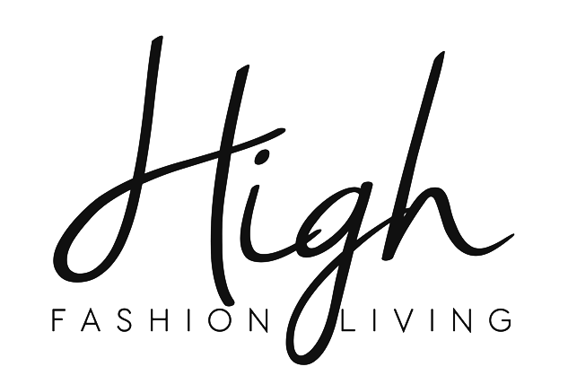 High Fashion Logo - Home Fashion Living