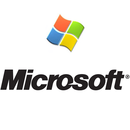 Current Microsoft Logo - Microsoft Exchange Server