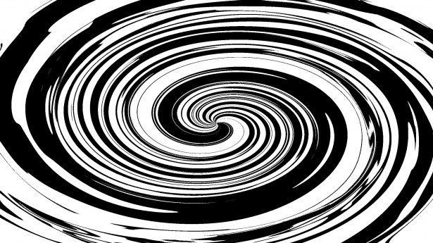 Black and White Swirl Logo - Black And White Swirl Background Free Stock Photo - Public Domain ...
