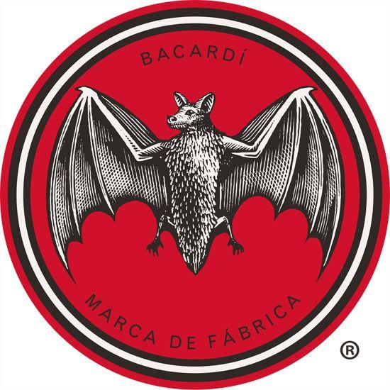 Bacardi Rum Logo - Andrew Davidson Illustration & Design