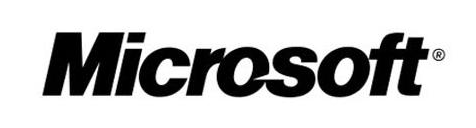 Current Microsoft Logo - Evolution of Microsoft's Logo - Archana's Blog