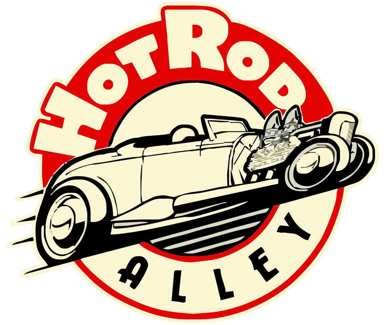 Vintage Hot Rod Logo - old hot rod logos - Google Search | old logos | Hot rods, Cars, Old ...