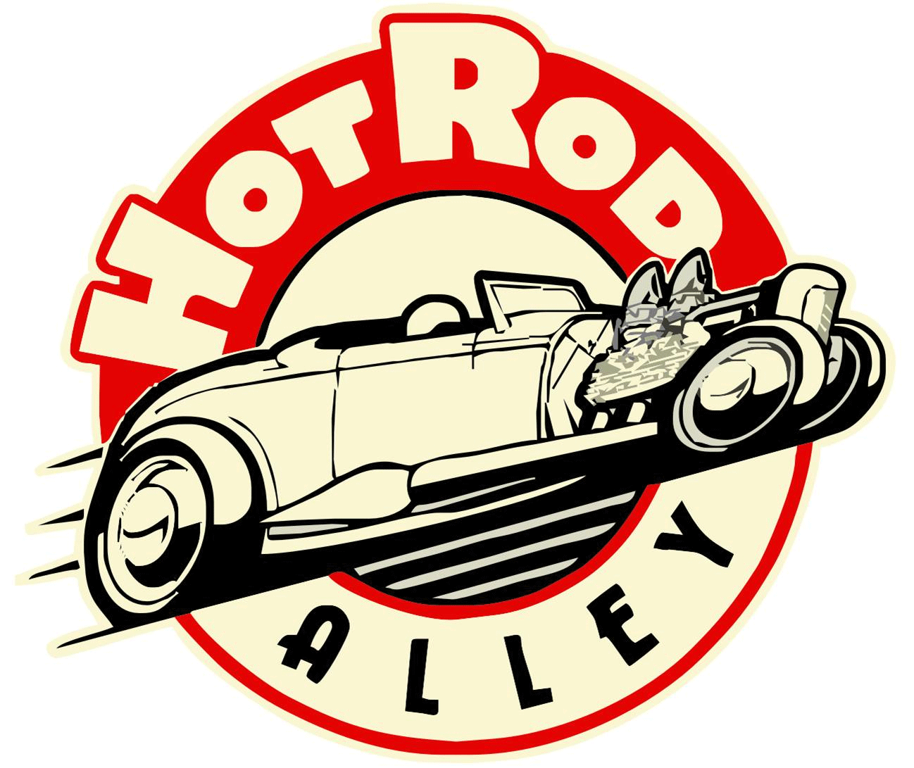 Hot Rod Logo
