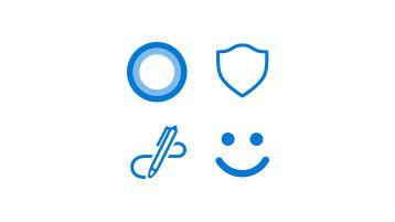 Help Microsoft Logo - Windows | Official Site for Microsoft Windows 10 Home & Pro OS ...