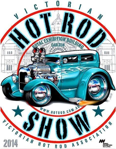 Vintage Hot Rod Logo - Best Hot Rod Logos image. Drawings of cars, Garage art, Vintage