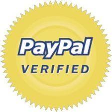 We Accept PayPal Verified Logo - TreeStuff - Now accepting PayPal