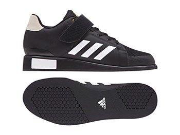 Adidas Weightlifting Logo - ADIDAS WEIGHTLIFTING POWER PERFECT 3 SHOES Box UK