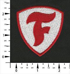 Firestone F Shield Logo - Firestone Shield. Eternitees Contractor Site