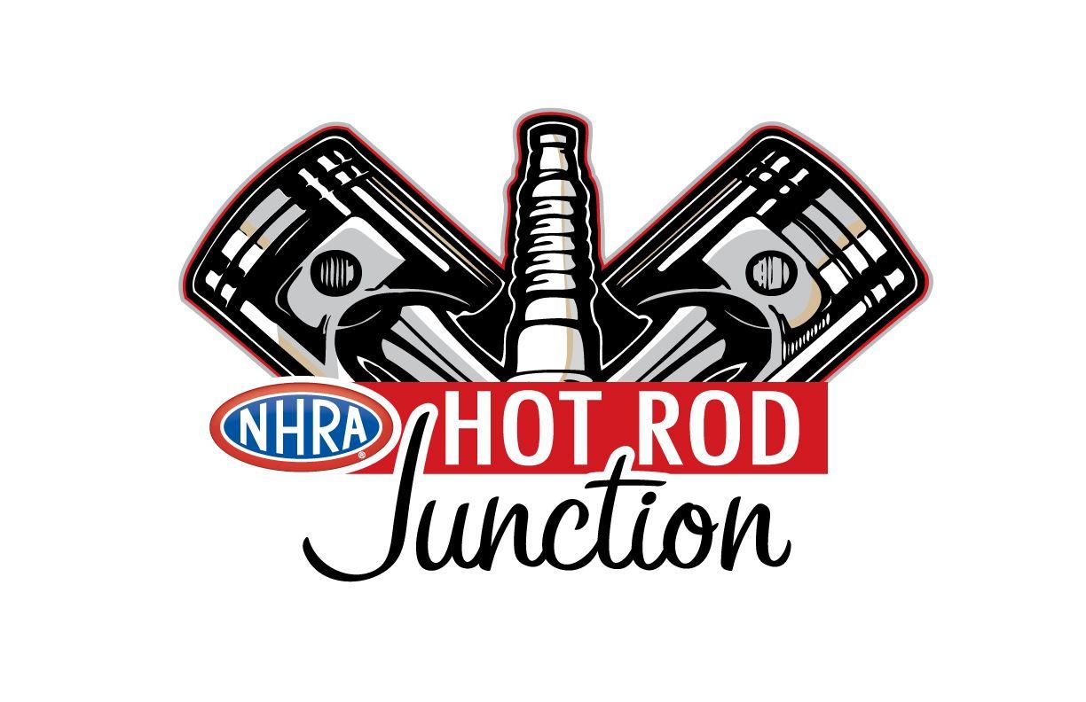 Vintage Hot Rod Logo - Hot rod Logos