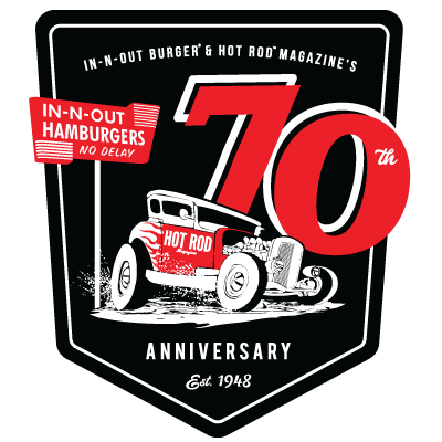 Vintage Hot Rod Logo - EVENTS — Anaheim Rod And Custom