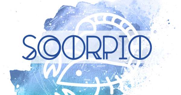 MSN Lifestyle Logo - Scorpio: Your daily horoscope