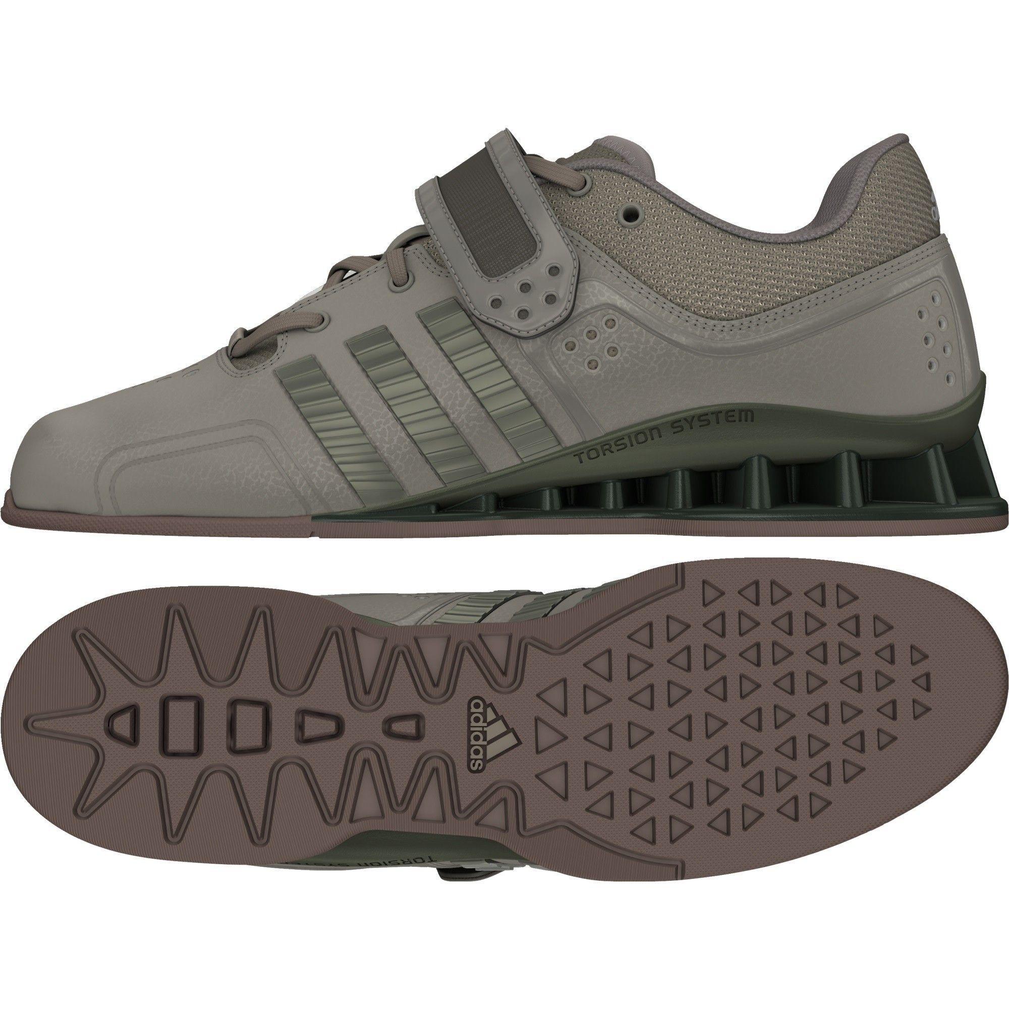 Adidas Weightlifting Logo - Adidas Adipower Weightlifting Shoes