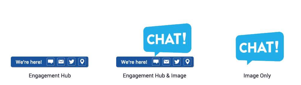 Google Chat Logo - How to Brand and Customize Your Live Chat Box