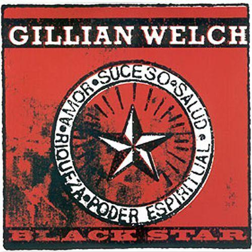 Black Star in Circle Logo - Black Star Welch. Songs, Reviews, Credits