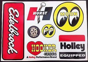 Vintage Hot Rod Logo - RARE NORWELL HOT ROD DECAL STICKER KUSTOM MAD SCIENTIST on PopScreen