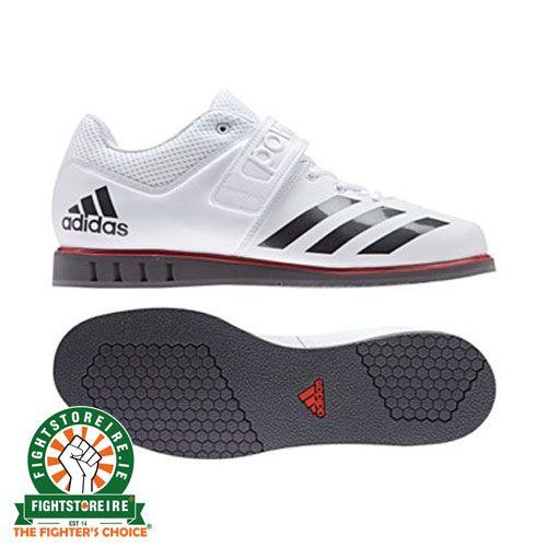 Adidas Weightlifting Logo - Adidas Mens Powerlift 3.1 Weightlifting Shoes