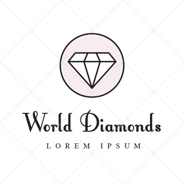 World Diamond Logo - World Diamonds Logo