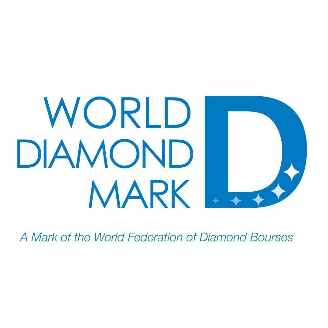 World Diamond Logo - World Diamond Mark