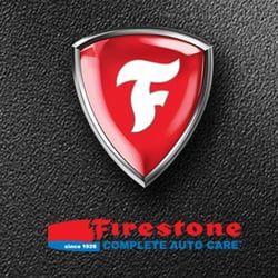 Firestone F Shield Logo - Firestone Complete Auto Care Reviews E Los