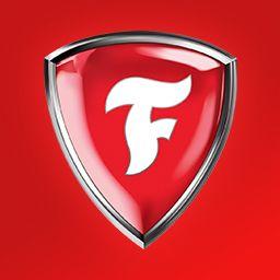 Firestone F Shield Logo - Firestone Truck Tire