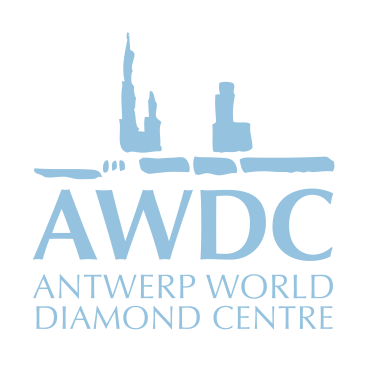 World Diamond Logo - Antwerp World Diamond Centre