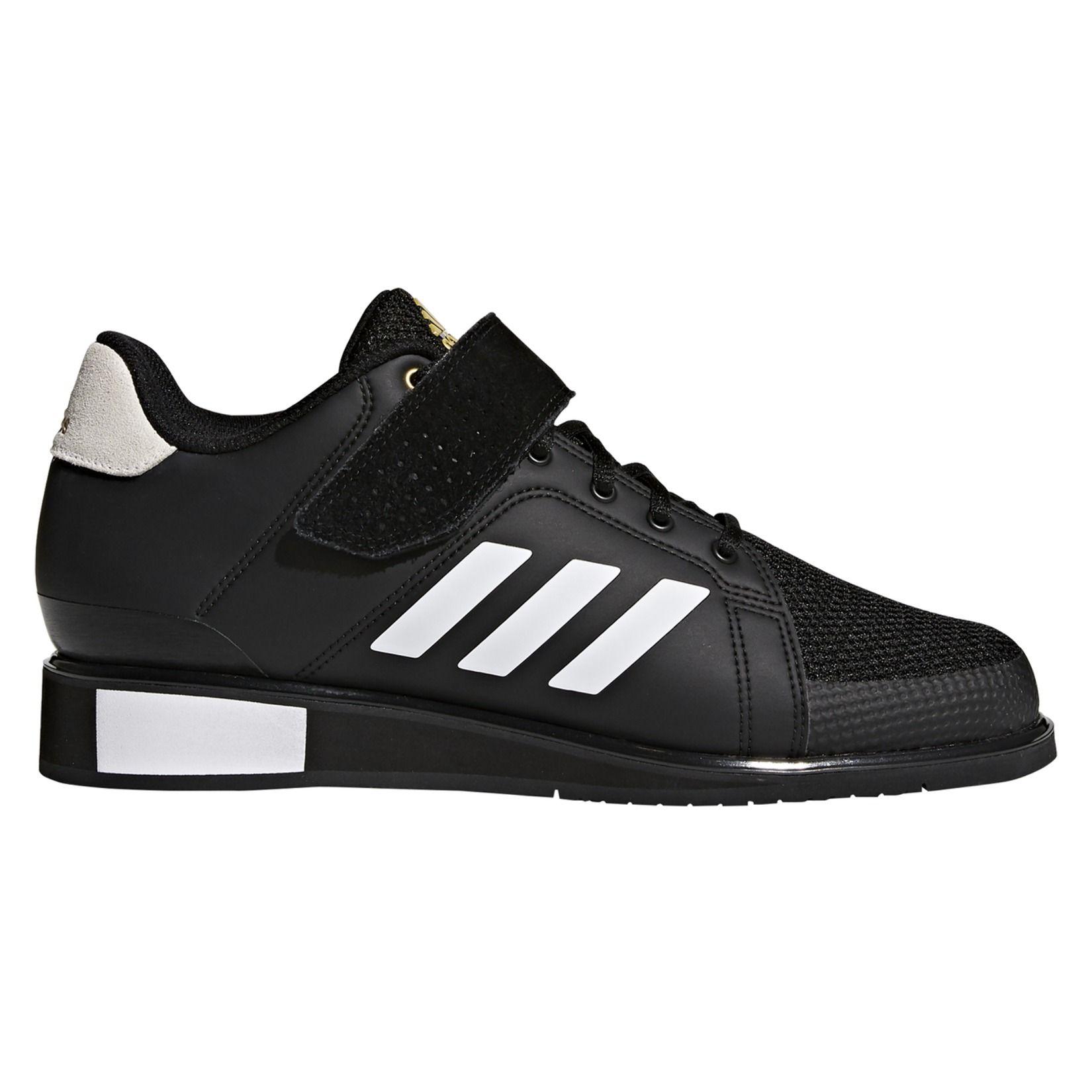 Adidas Weightlifting Logo - Adidas LP Power Perfect III Weightlifting Shoes