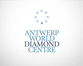 World Diamond Logo - Logopond - Logo, Brand & Identity Inspiration (Antwerp World Diamond ...