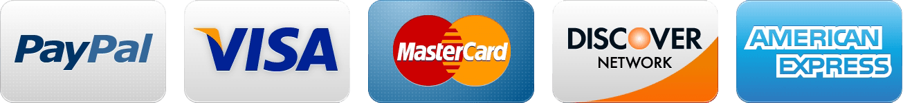 PayPal Visa MasterCard Logo - Payments – Callistecomm