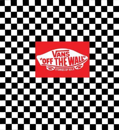 Checkered Vans Logo - She's A Vans Girl. Vans, Vans off the wall, Off