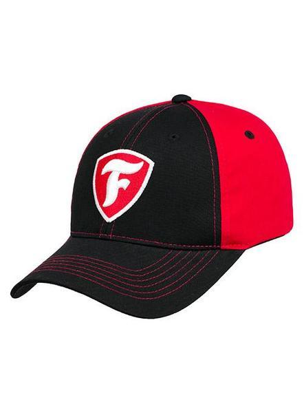 Red F in Shield Logo - Two-Tone F-Shield Cap | Firestone Headwear | Firestone Drive Store